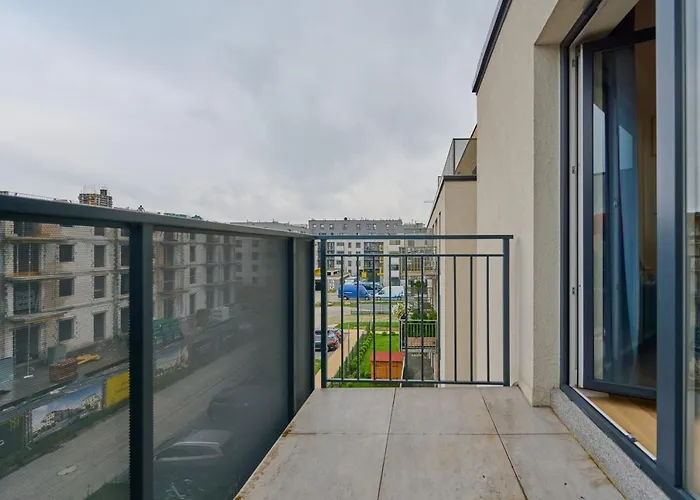 Jagodno Wroclaw Kajdasza Studio Z Bezplatnym Garazem By Noclegi Renters
