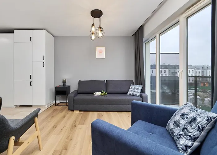 Jagodno Wroclaw Kajdasza Studio Z Bezplatnym Garazem By Noclegi Renters