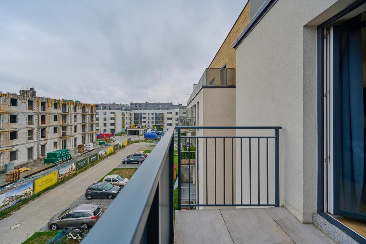 Jagodno Kajdasza Z Bezplatnym Garazem By Renters
