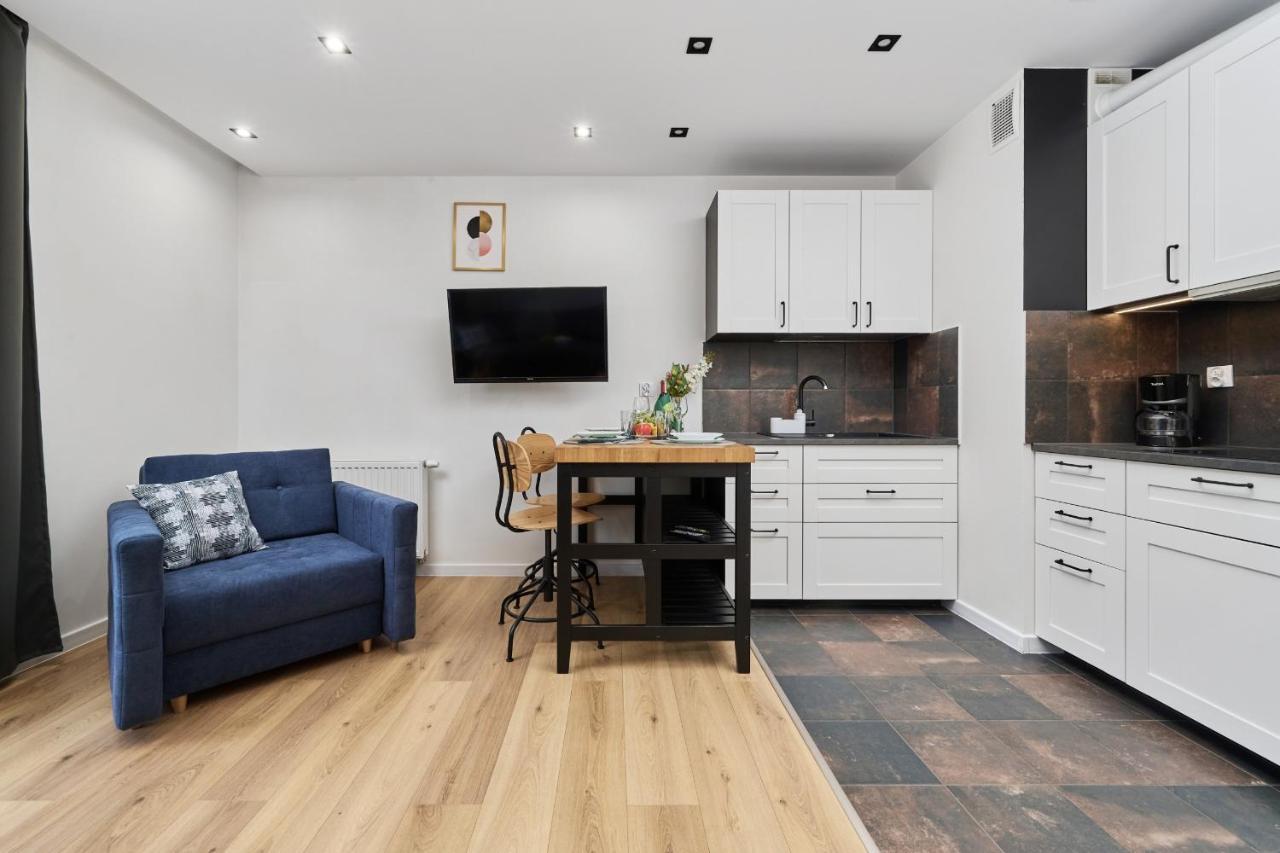 Jagodno Kajdasza Z Bezplatnym Garazem By Renters Apartment *