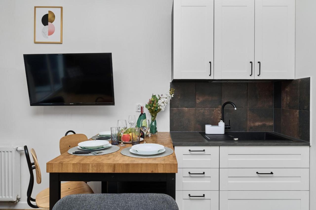 Jagodno Kajdasza Z Bezplatnym Garazem By Renters Apartamento *