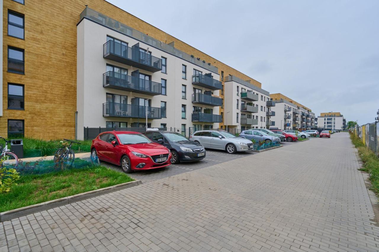 Jagodno Kajdasza Z Bezplatnym Garazem By Renters Apartment *