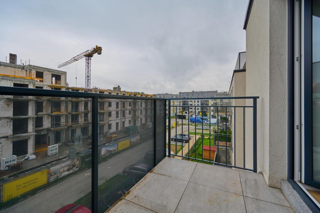 Apartment Jagodno Kajdasza Z Bezplatnym Garazem By Renters *