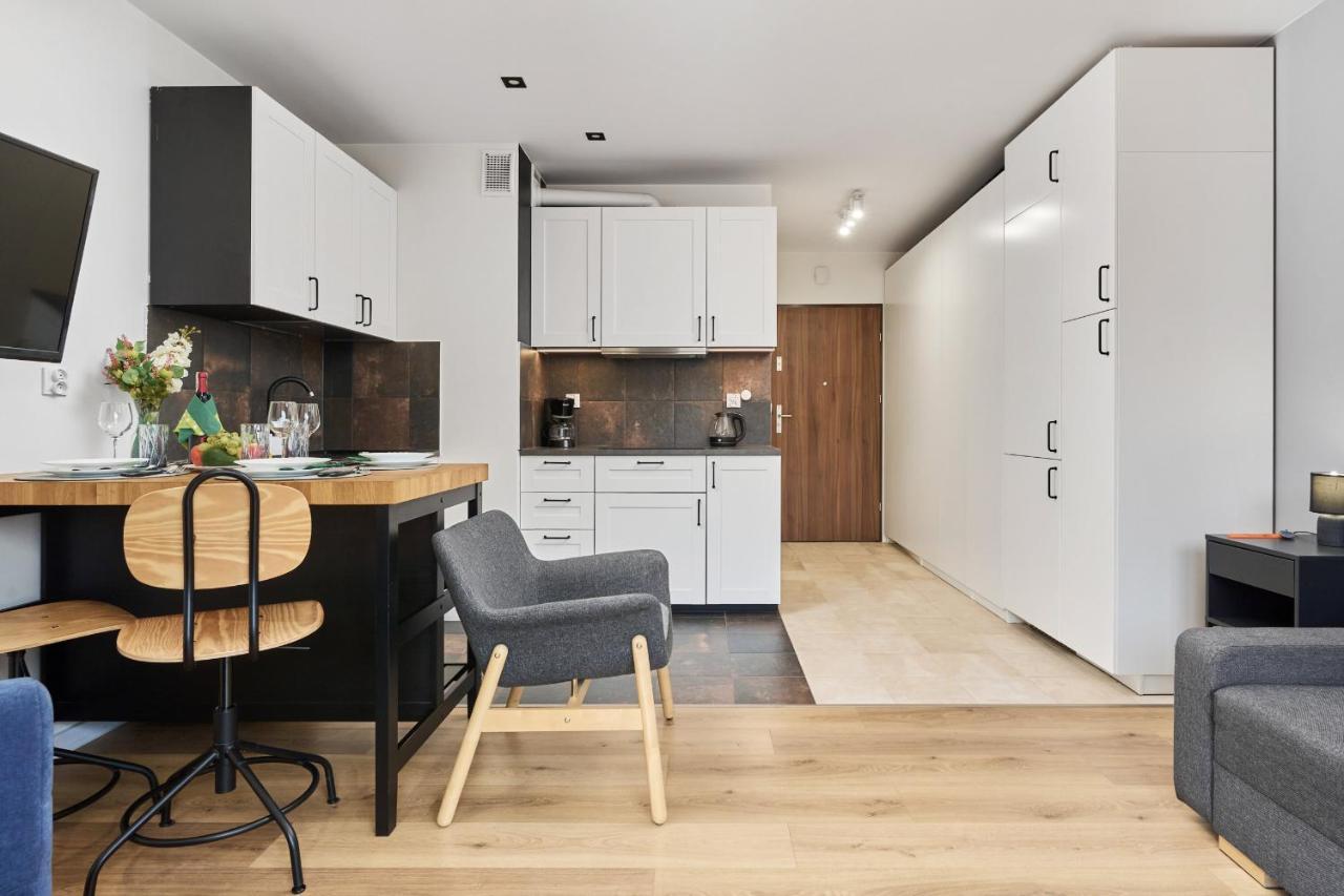 Jagodno Kajdasza Z Bezplatnym Garazem By Renters Apartamento *
