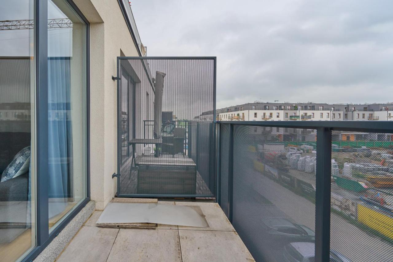 Jagodno Kajdasza Z Bezplatnym Garazem By Renters Apartment *