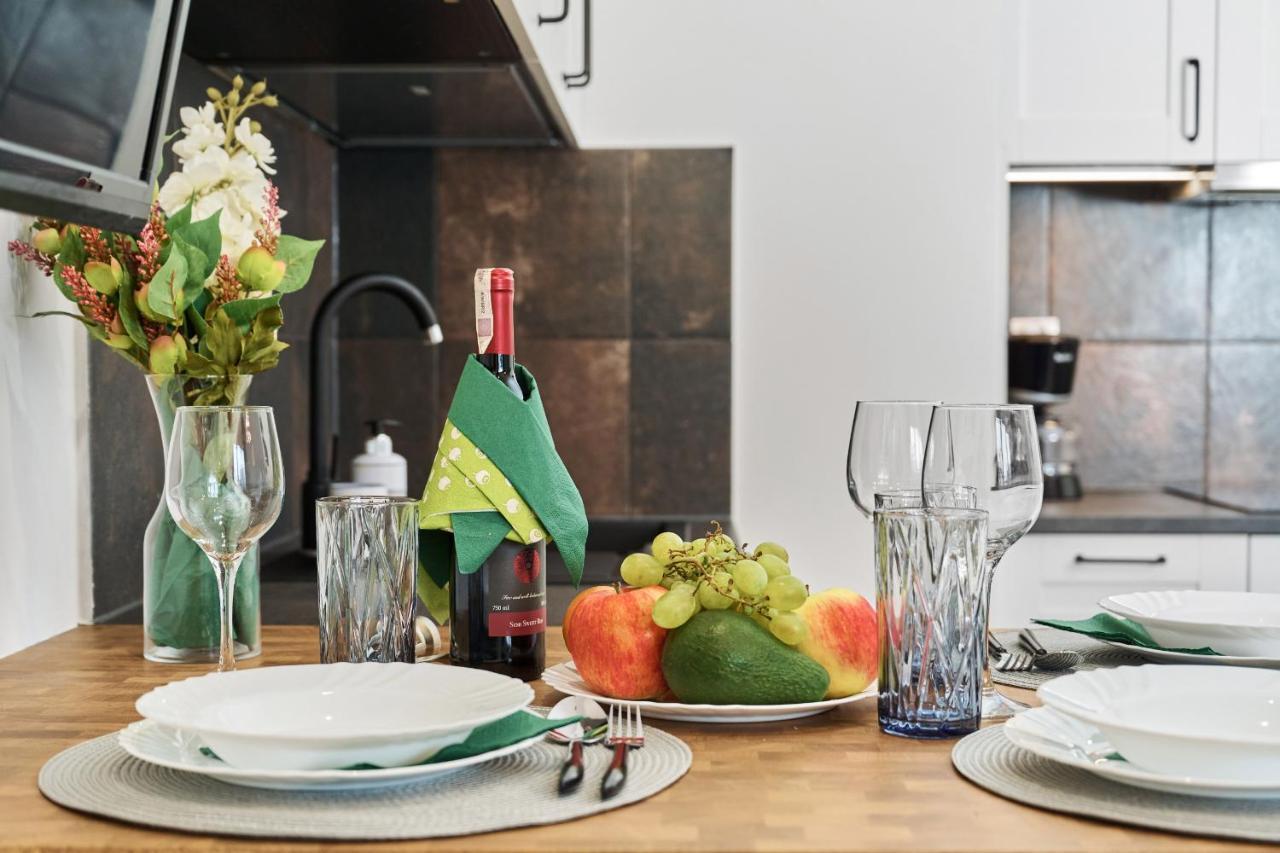 Apartamento Jagodno Kajdasza Z Bezplatnym Garazem By Renters