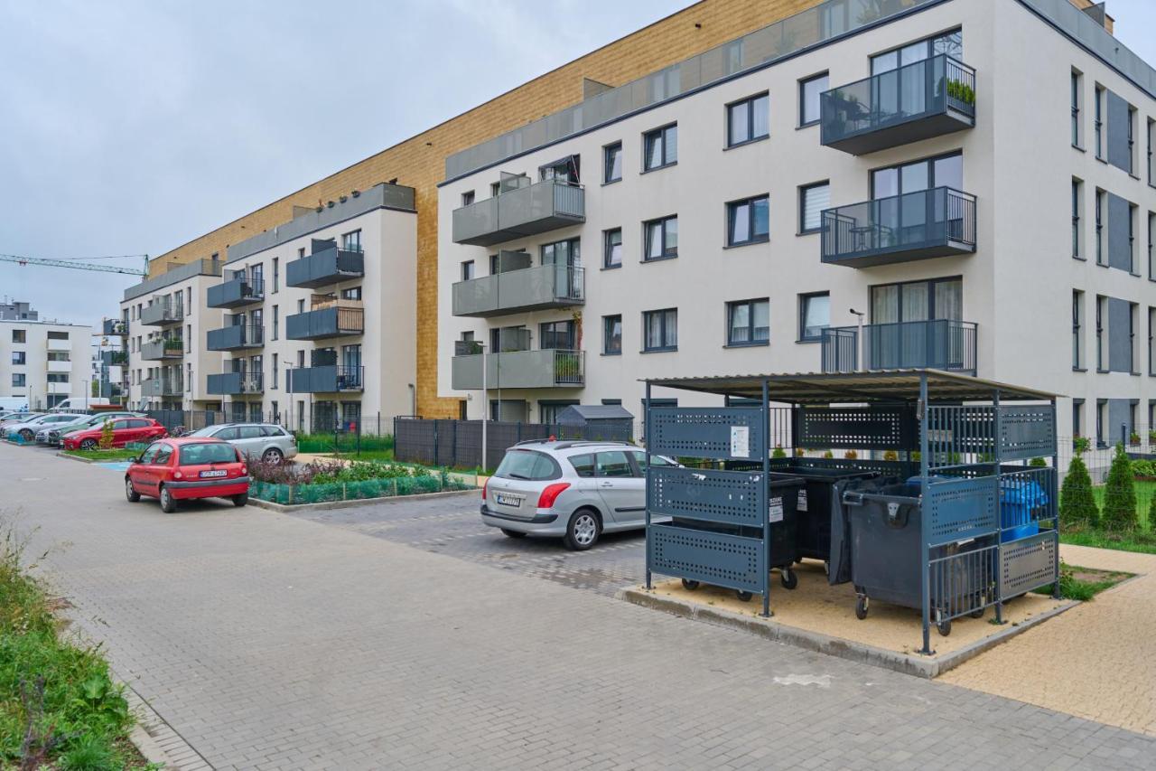 Apartamento Jagodno Kajdasza Z Bezplatnym Garazem By Renters